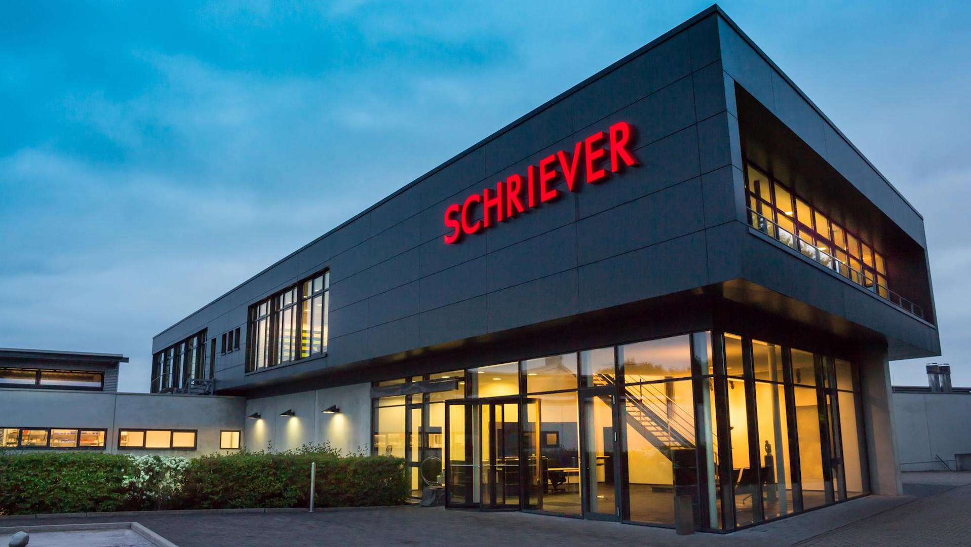 Unternehmenskultur Hans Schriever GmbH & Co. KG Schraubenfabrik